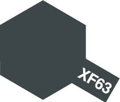 Tamiya Acrylic XF-63 (German Grey)