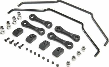 Losi Front and Rear Sway Bar Set DBXL-E 2.0