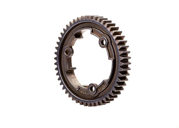 Traxxas Steel Mod1 Wide Face Spur Gear: 50T
