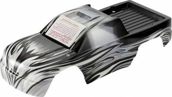 Traxxas ProGraphix Body w/Sticker Sheet: Stampede 4x4