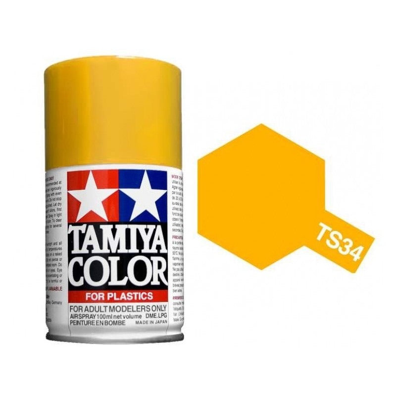 Tamiya TS-34 (Camel Yellow)