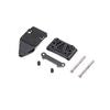 Losi Front Pivot & Bumper: Mini-T 2.0