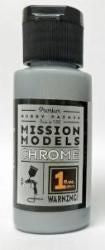 Mission Models Water Based Paint (Chrome)