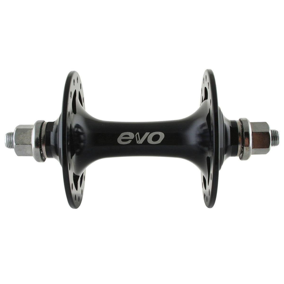 EVO Track Hub E-Fix 32F Black