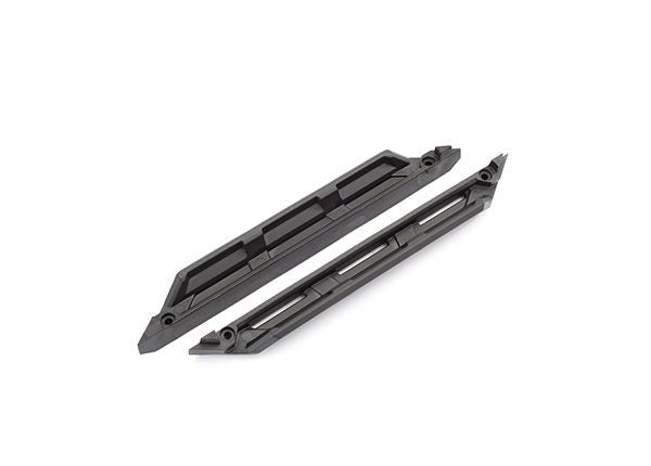 Traxxas Chassis Nerf Bars: Maxx