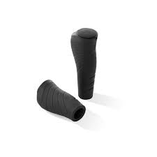 Pedego Luxury Ergonomic Gel Grip Set (Black)
