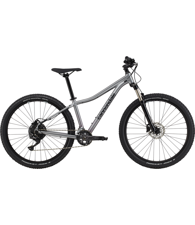 Cannondale Trail 5 Medium 29" (Silver/Lavender)
