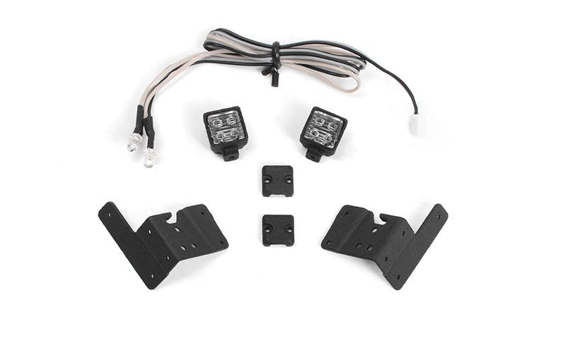 RC4WD Pillar Lights w/LED Lights Axial SCX10iii
