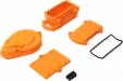 Axial Cage Radio Box and Spur Cover: RBX10 (Orange)
