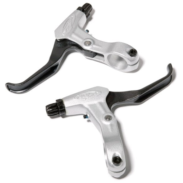 Avid FR-5 Brake Lever Single Silver/Black