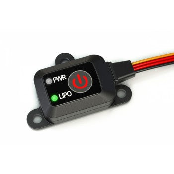 Sky RC Power Switch w/Low Voltage Cutoff