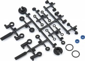 Pro-Line Big Bore Scaler Shocks Rebuild Kit