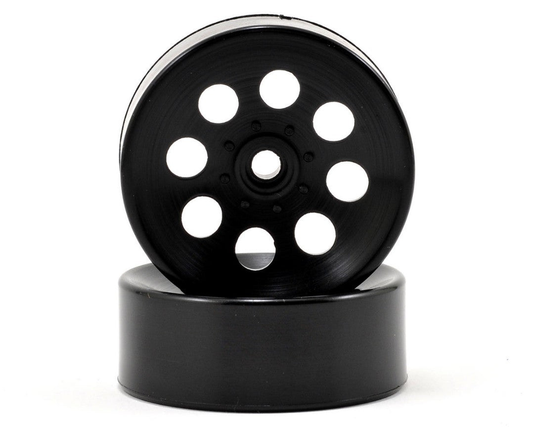 Kyosho Wheel Set: Blizzard SR (Black)