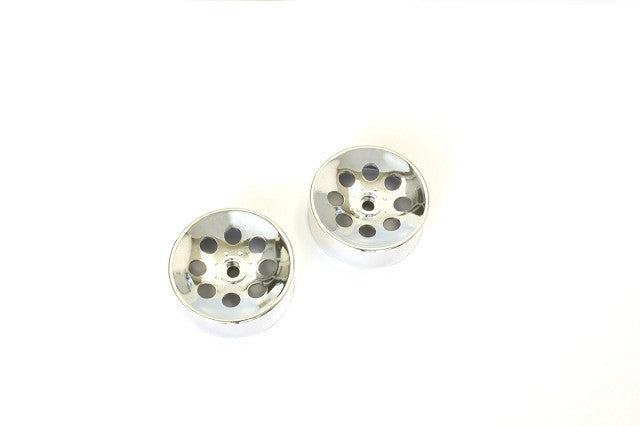 Kyosho Wheels: Blizzard (Chrome)