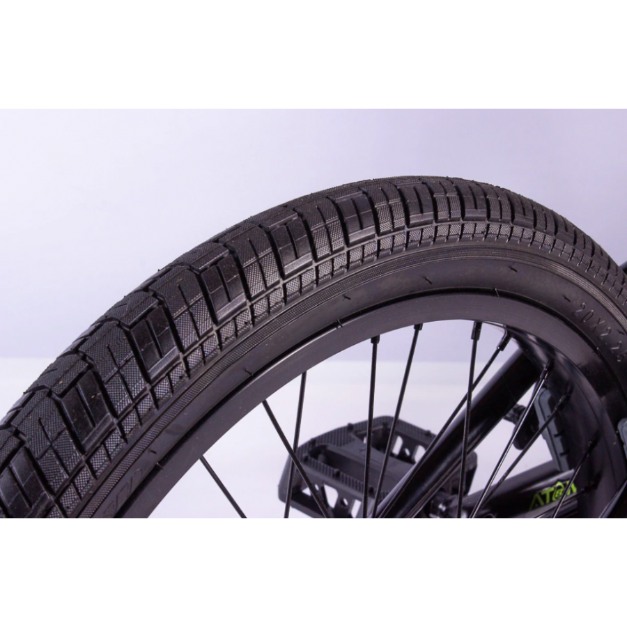 Eastern Lowdown BMX 20" Black with Camo