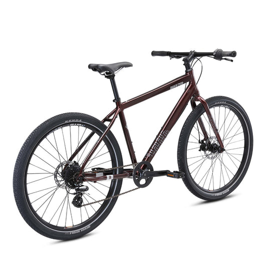 Breezer Midtown 1.7 Dark Red 20.5"