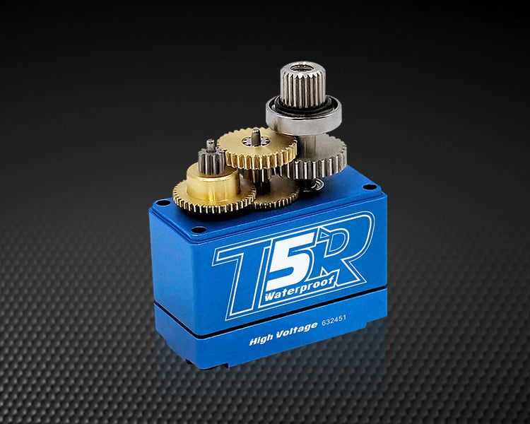 Power HD TR-5 Mini Waterproof Servo