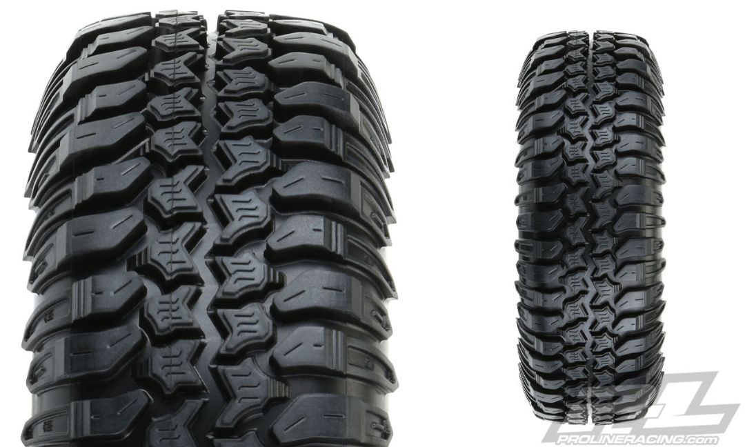 Pro-Line Interco Tire TrXus M/T 1.9” G8 Rock Terrain Truck