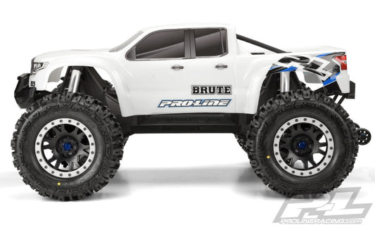 Pro-Line Brute Bash Armor Body: X-MAXX (Black)