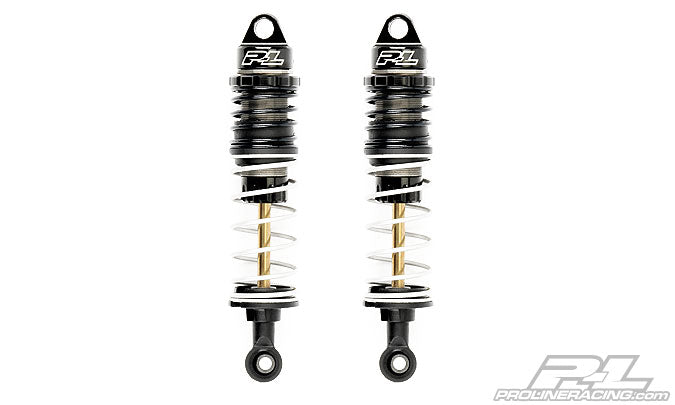 Pro-Line PowerStroke Shocks: SCT (Rear)