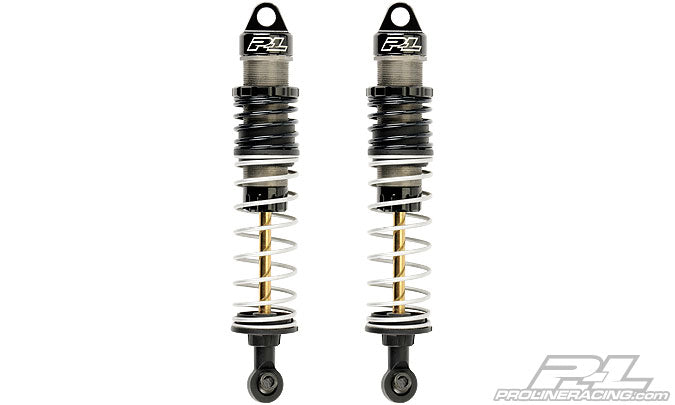 Pro-Line PowerStroke Shocks: SCT (Rear)