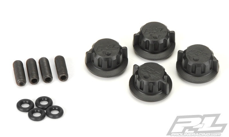 Pro-Line Body Mount Secure-Loc Caps for Pro-Line Body Mount Kits