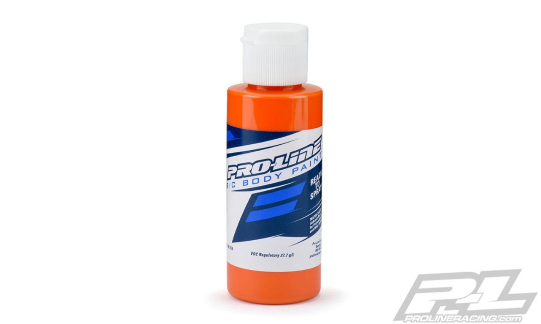 Pro-Line RC Body Paint: Orange