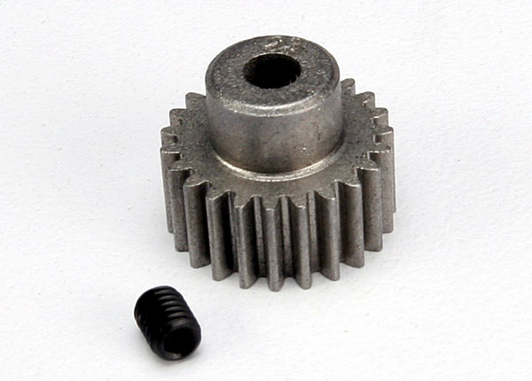 Traxxas Steel Pinion Gear: 48P (23T)