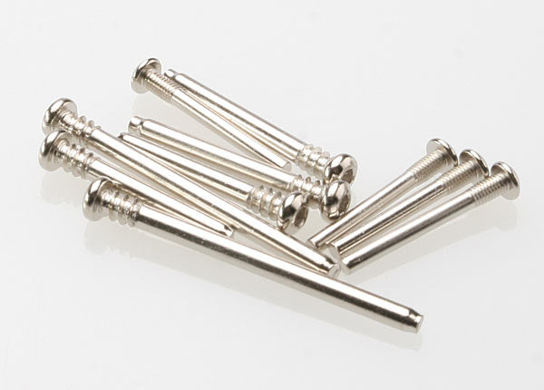 Traxxas Steel Suspension Screw Pin Set: VXL