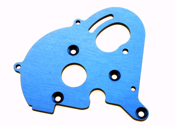 Traxxas Motor Plate (Single Motor Installation) E-Maxx