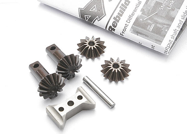 Traxxas Differential Output Gear Set: Revo