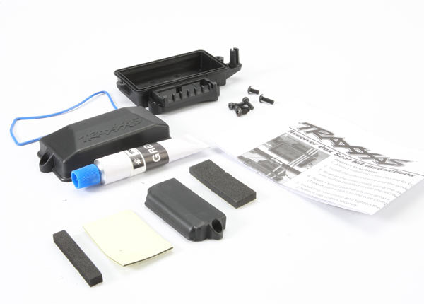 Traxxas Sealed Receiver Box Set: Slash/Stampede 2WD