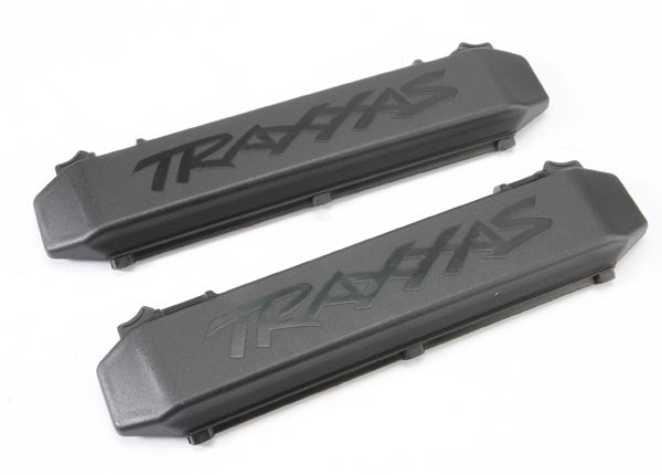 Traxxas Battery Compartment Door Set: Summit/E-Revo (2)