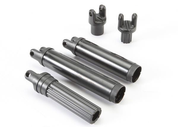 Traxxas Centre Half Shafts (plastic parts only)