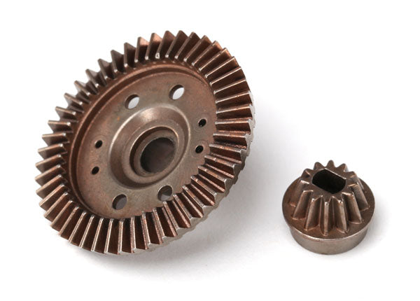 Traxxas Rear Differential Ring And Pinion Gear (12/47 Ratio)