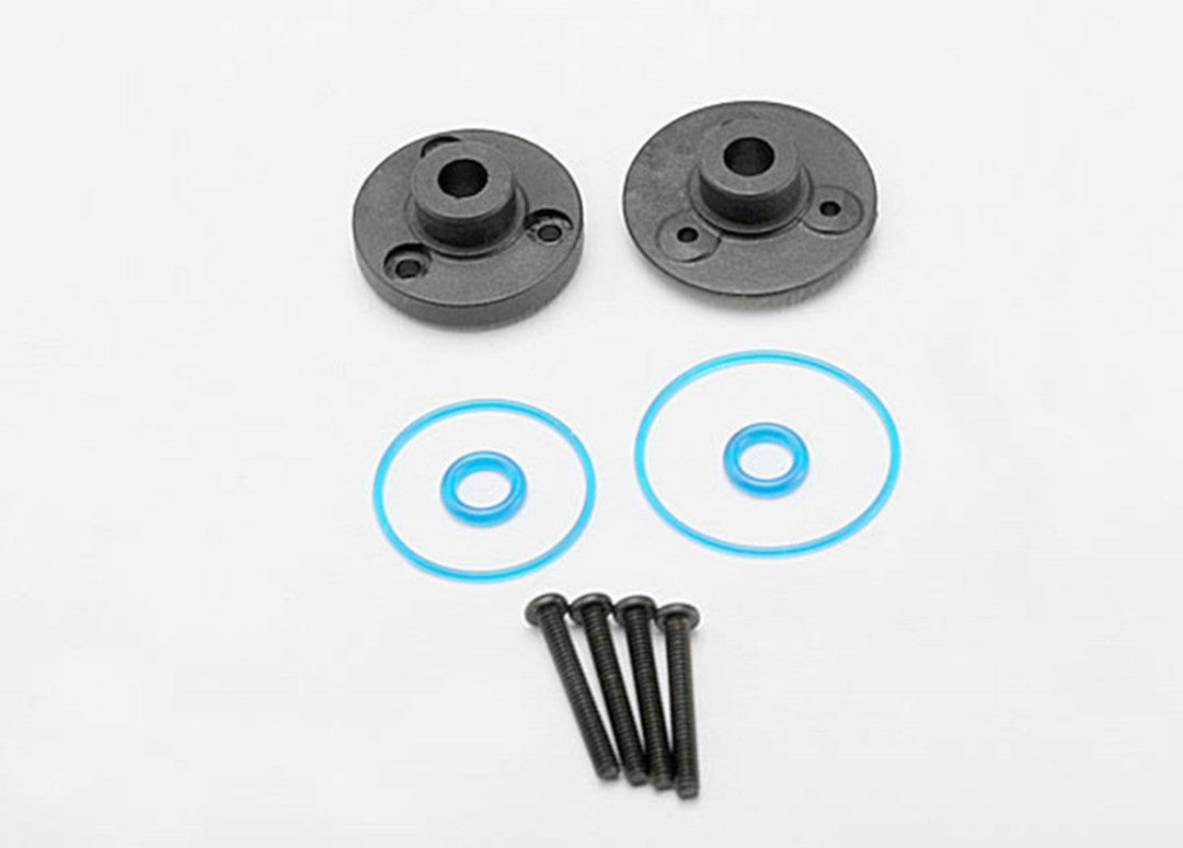 Traxxas Differential Cover Plates (Front or Rear)