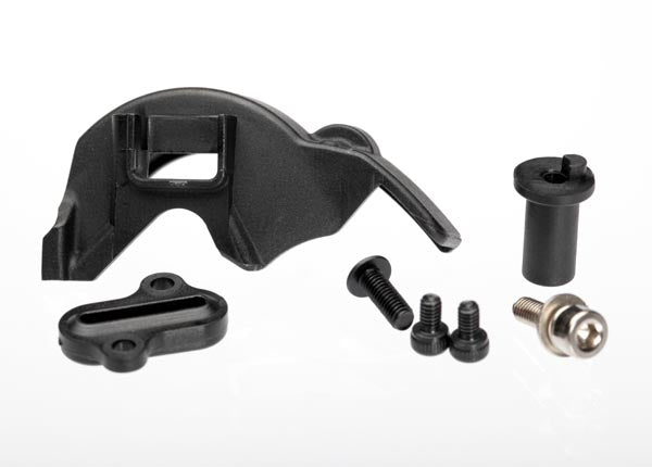 Traxxas Gear Cover Set: 1/16 (550)