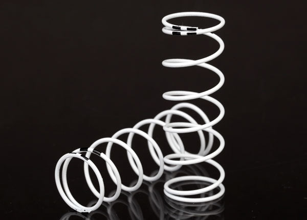 Traxxas Progressive Rate GTR Shock Springs: XX-Long (0.874 Rate)