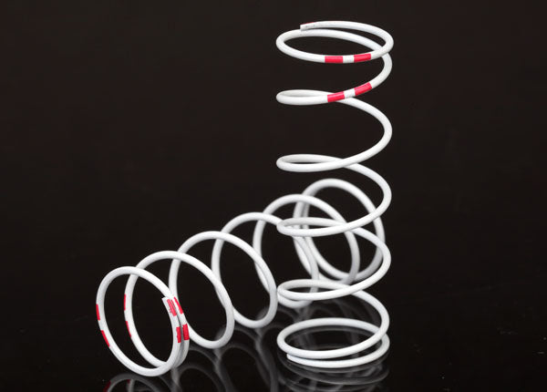 Traxxas Progressive Rate GTR Shock Springs: XX-Long (0.884 Rate)