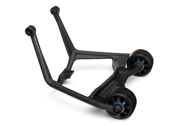Traxxas Complete Wheelie Bar (Black)