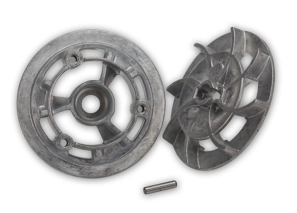 Traxxas Slipper Pressure Plate And Hub
