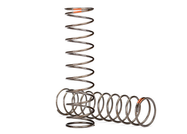 Traxxas GTS Shock Spring: TRX-4 (0.39 Rate Orange)