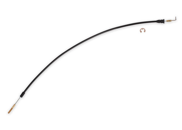 Traxxas T-Lock Cable Extra Long (for use with TRX-4 Long Arm Lift Kit)