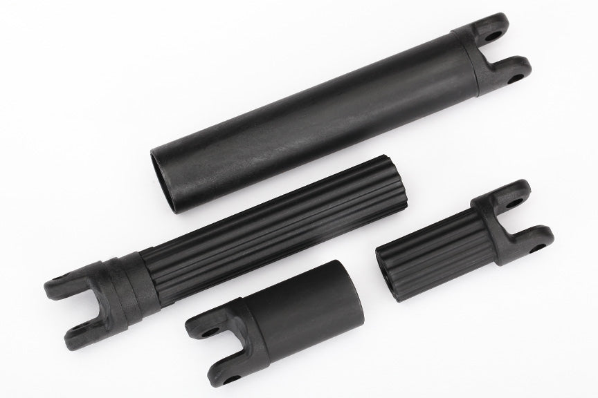 Traxxas Centre Half Shaft (Plastic Parts Only): E-Revo 2.0