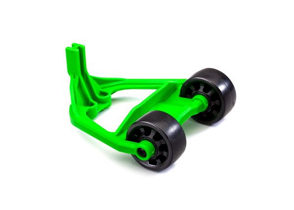 Traxxas Wheelie Bar: Maxx (Green)