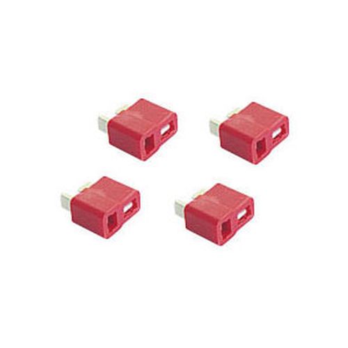 Deans Ultra Plug: Four Pack (Female)