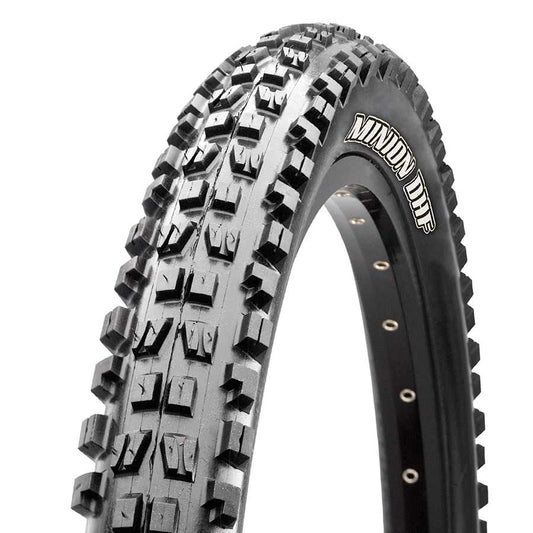 Maxxis Minion DHF Tire 29''x2.60 3C Maxx Terra EXO Wide Trail 120TPI (Black)