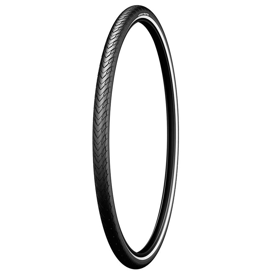 Michelin Protek Tire 700x35C Wire Clincher Protek 22TPI Black