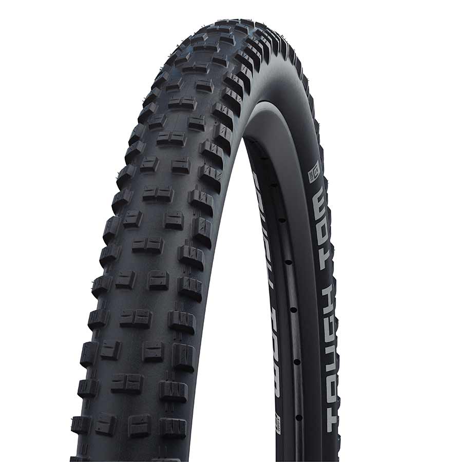 Schwalbe Tough Tom Tire, 26''x2.25 Clincher KevlarGuard 50TPI Black