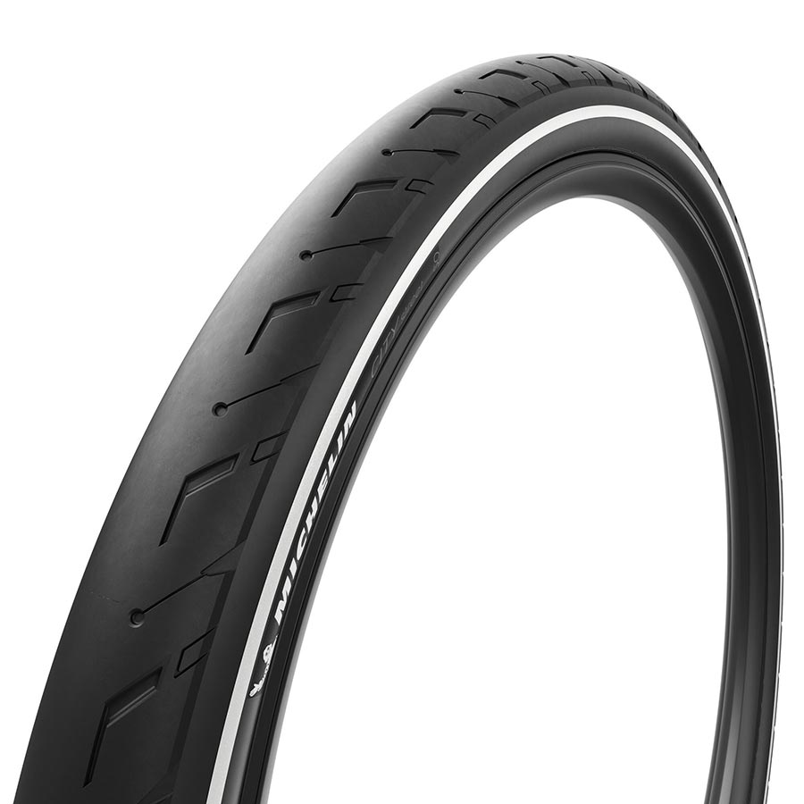 Michelin City Street Road Tire 27.5''x2.40 Wire Clincher MAGI-X Black